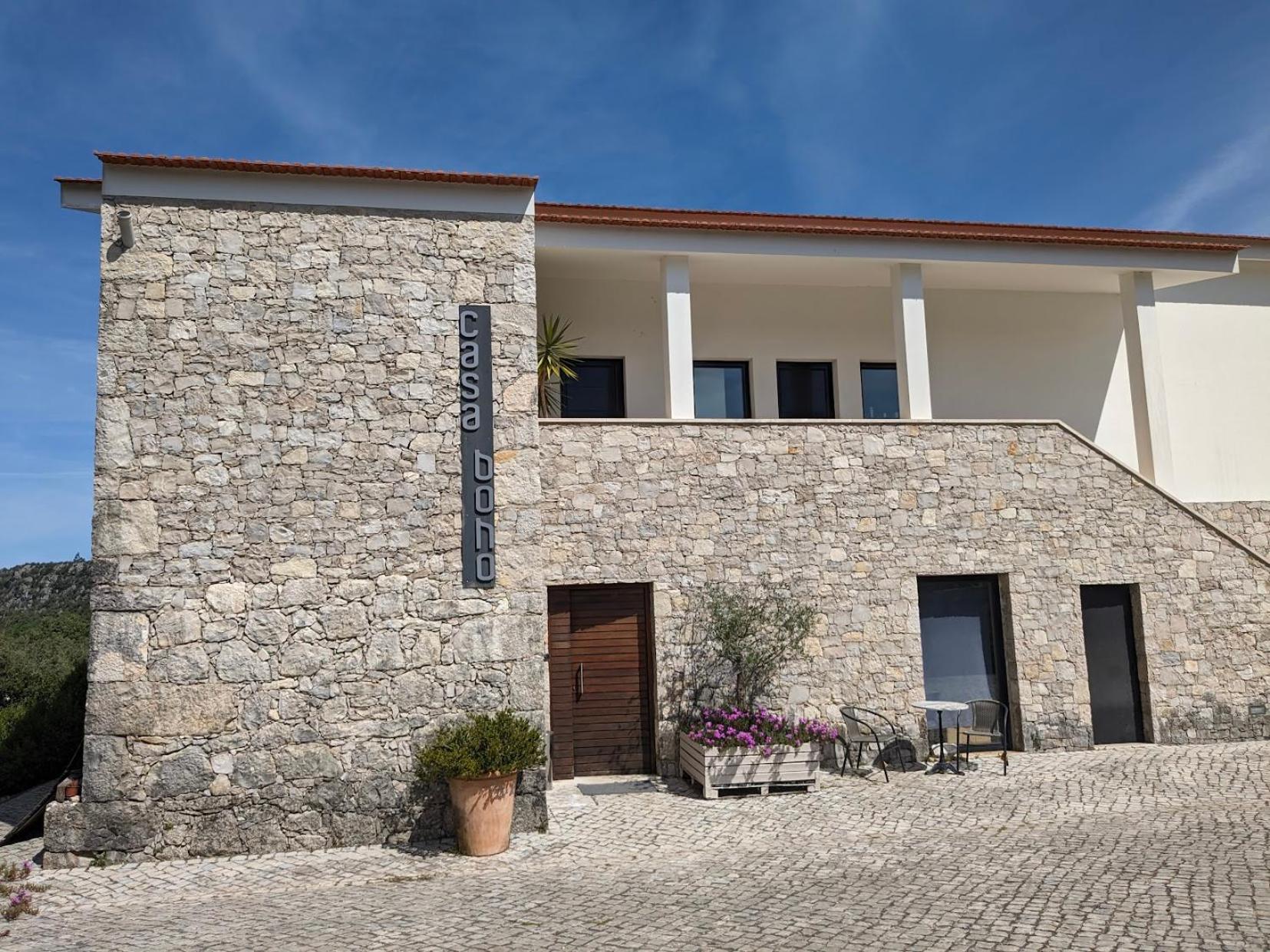 Casa Boho - Turismo Rural Alvados Exterior foto