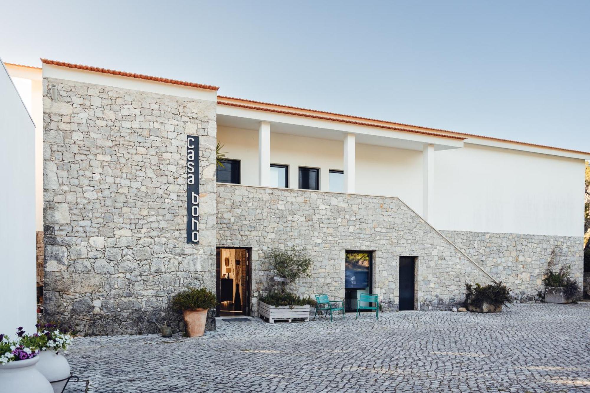 Casa Boho - Turismo Rural Alvados Exterior foto